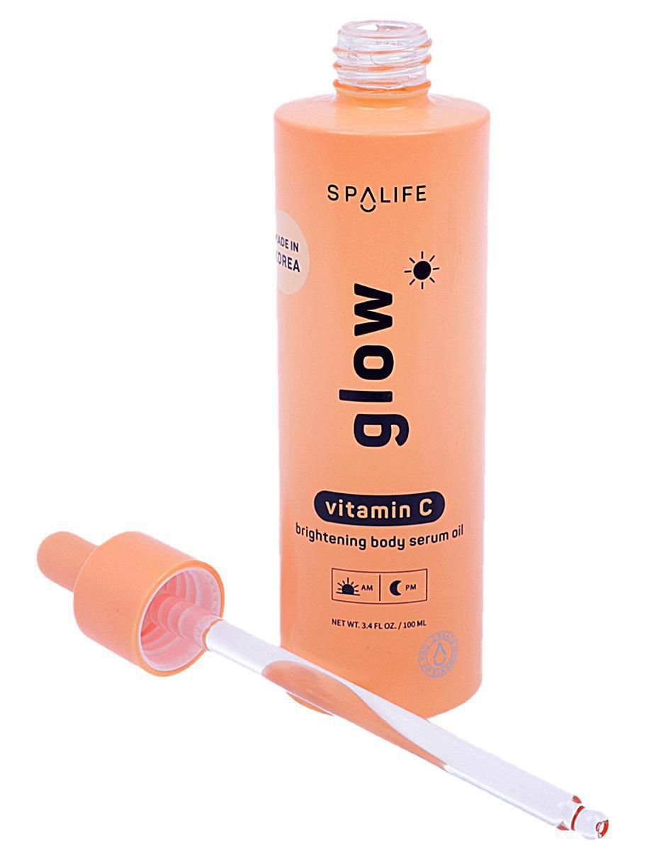 Sérum vitamina C corporal Glow todo tipo de piel 2