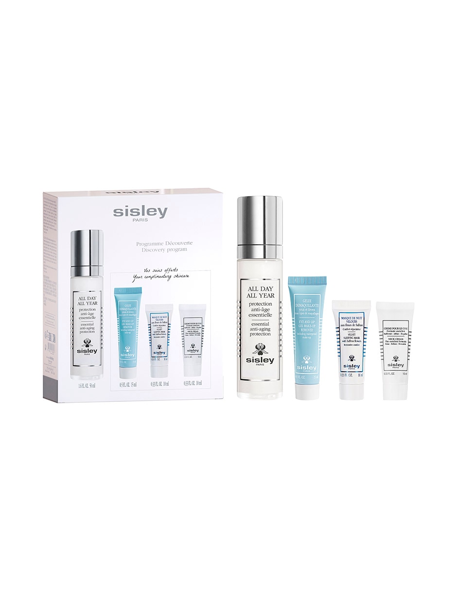 Tratamiento facial All Day All Year antiedad