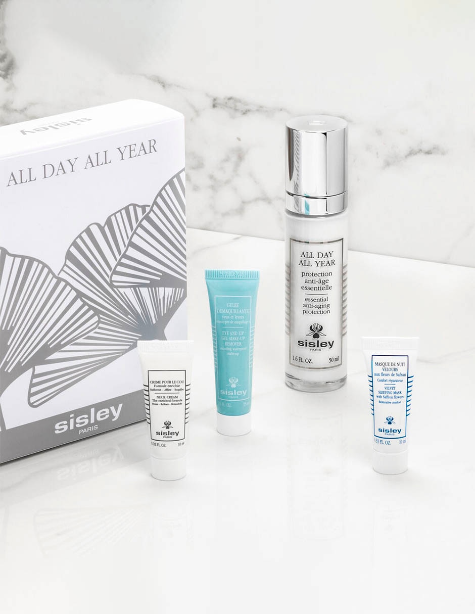 Tratamiento facial All Day All Year antiedad 2