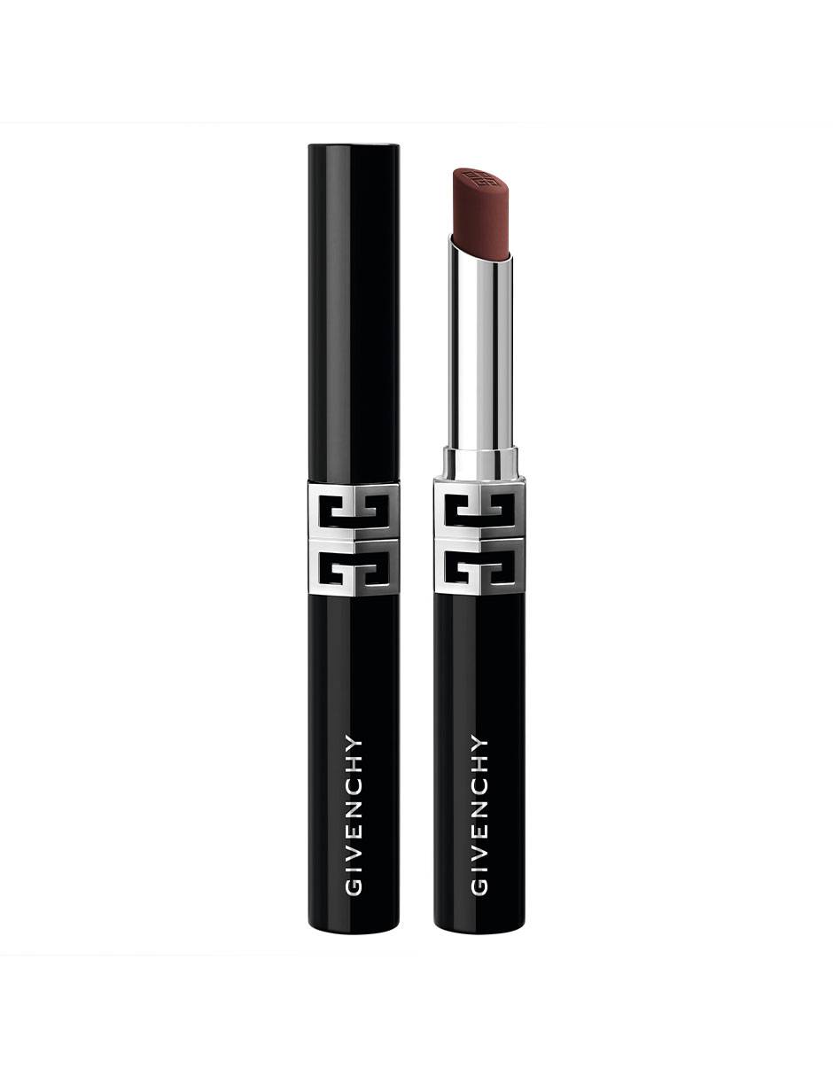 GIV Le Rouge Velvet Matte,NUDE MARRÓN