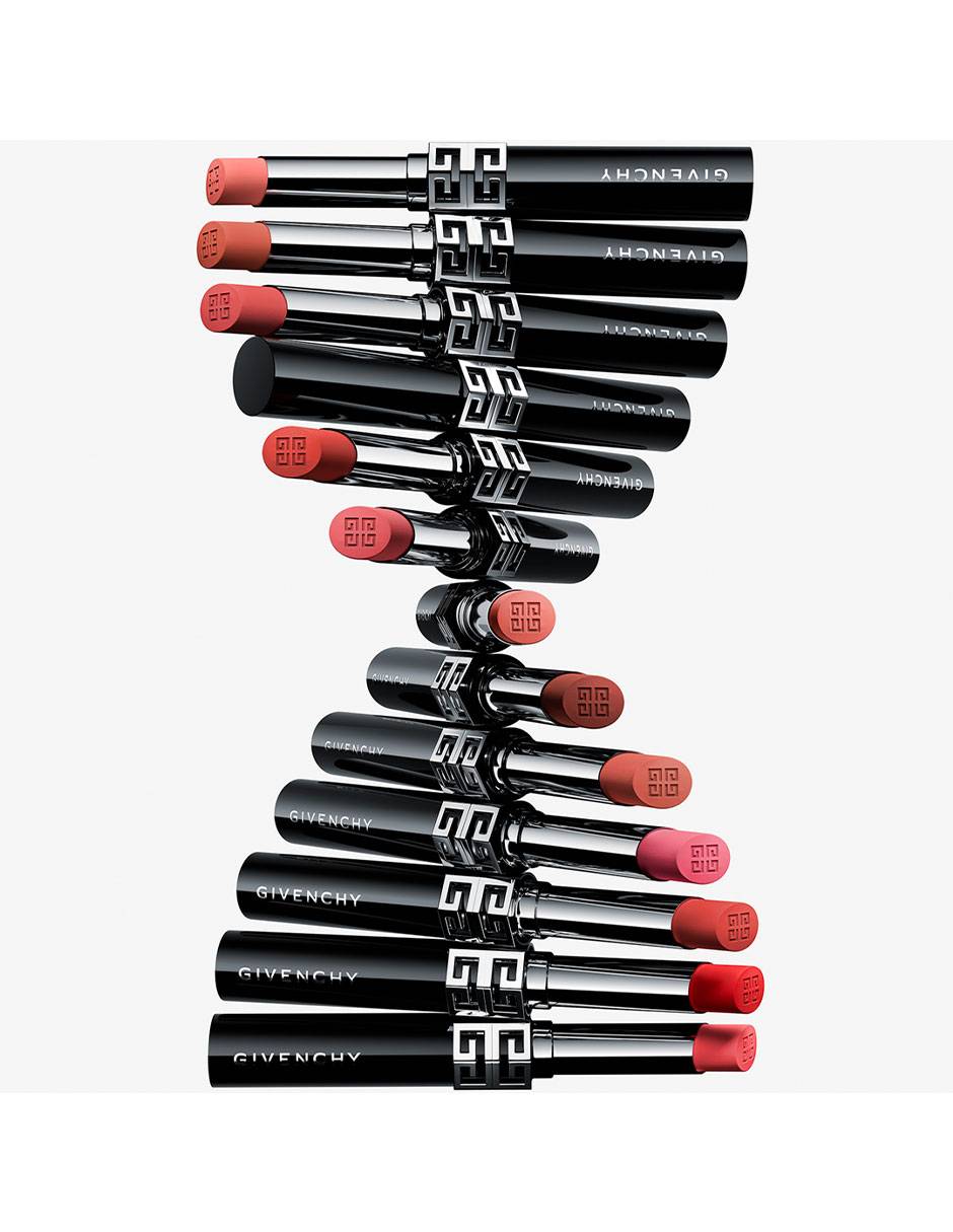 GIV Le Rouge Velvet Matte,NUDE MARRÓN