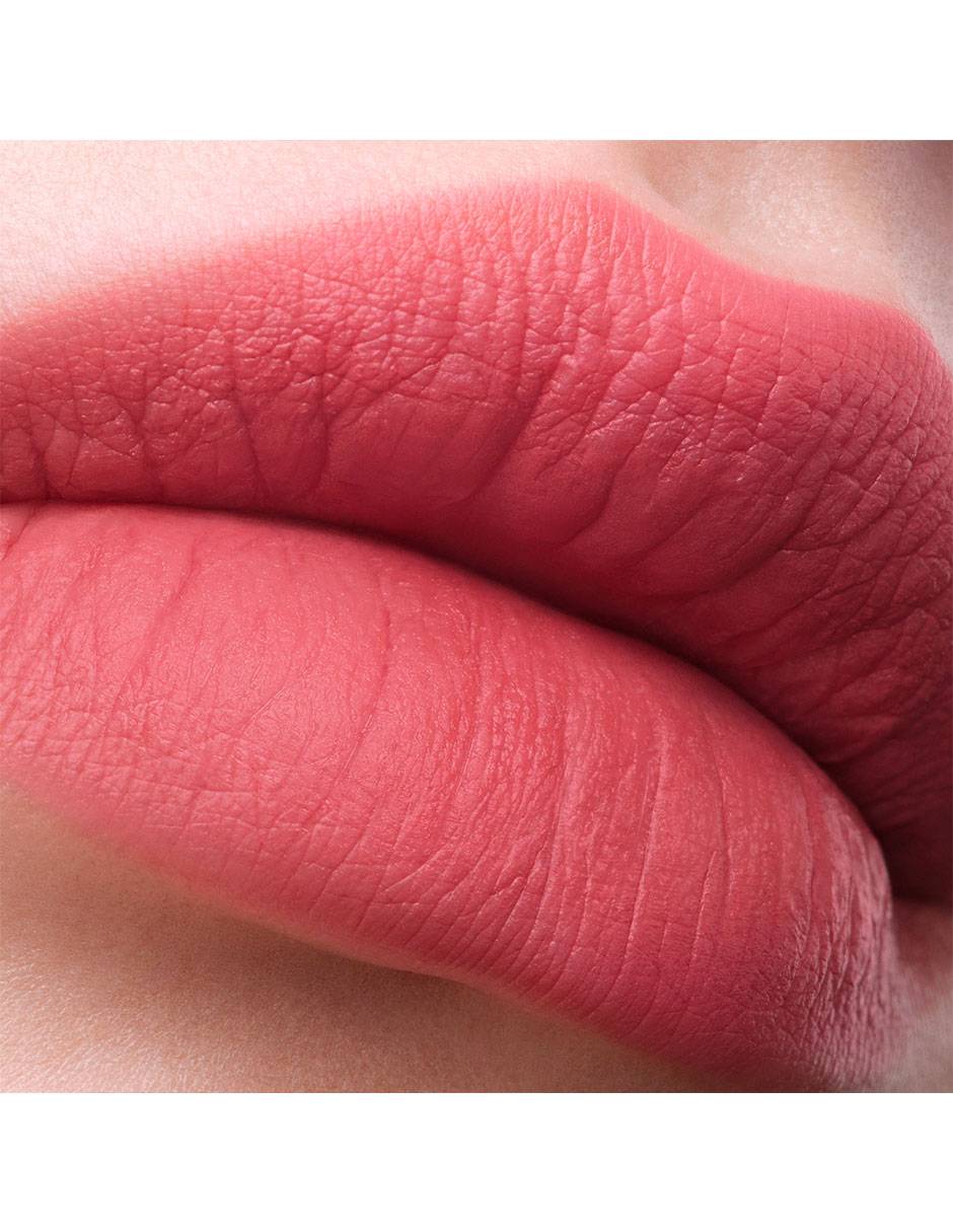 GIV Le Rouge Velvet Matte,NUDE MARRÓN