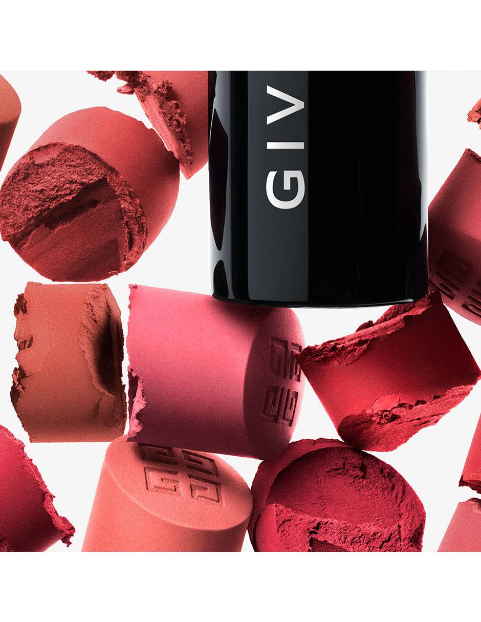 GIV Le Rouge Velvet Matte,NUDE MARRÓN