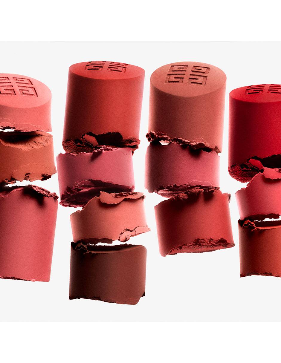 Labial mate Le Rouge Velvet 4