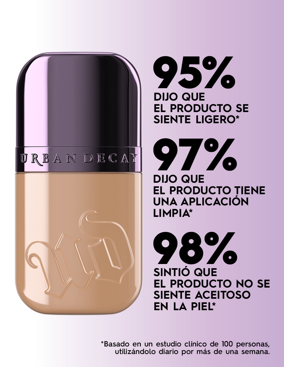 UD FACE BOND FOUNDATION,BEIGE