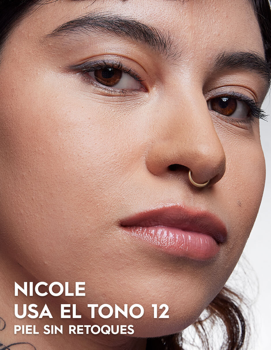 UD FACE BOND FOUNDATION,BEIGE