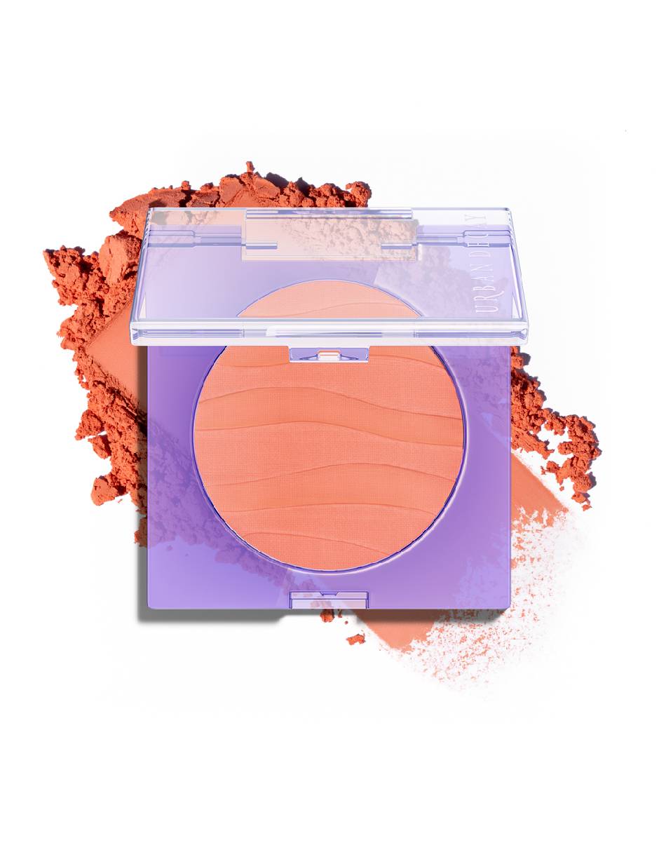 Blush en polvo compacto Face Bond Blush 3