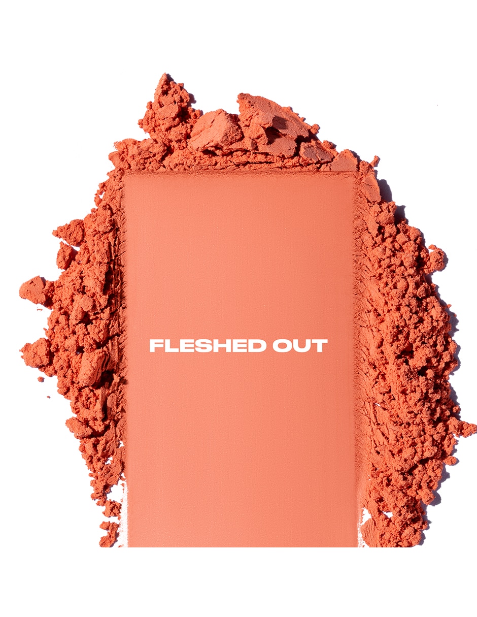 Blush en polvo compacto Face Bond Blush 4