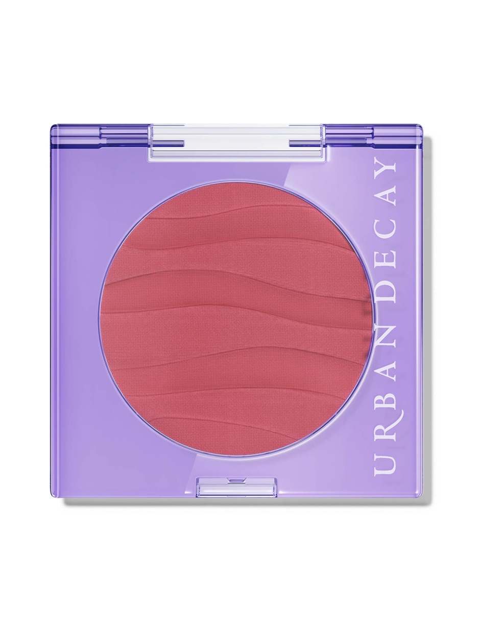 UD FACE BOND BLUSH,VIOLETA