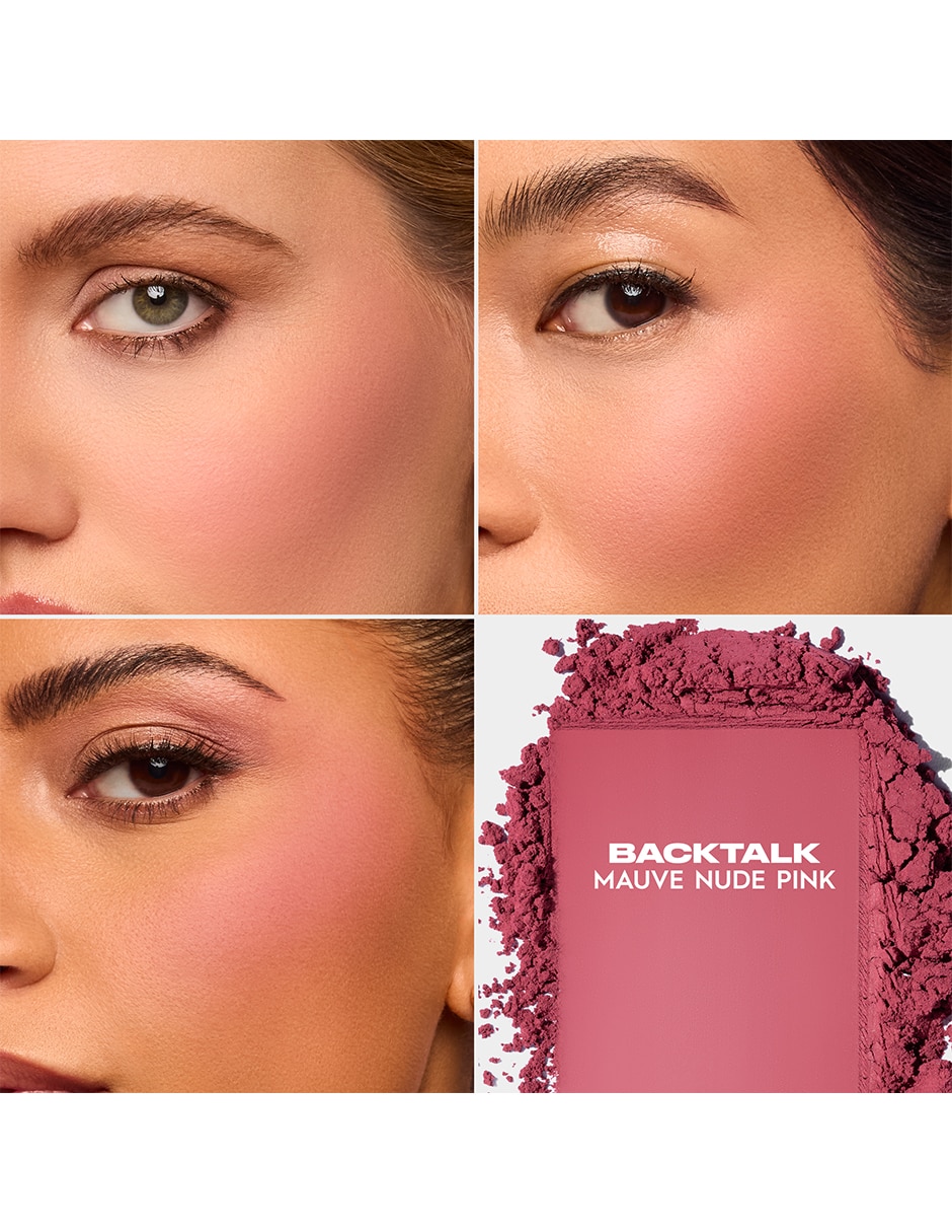 UD FACE BOND BLUSH,VIOLETA