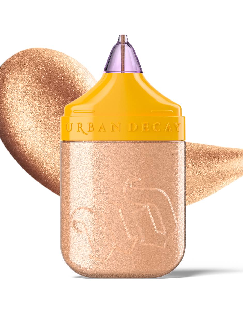 UD BOND HIGHLIGHTER,CORAL