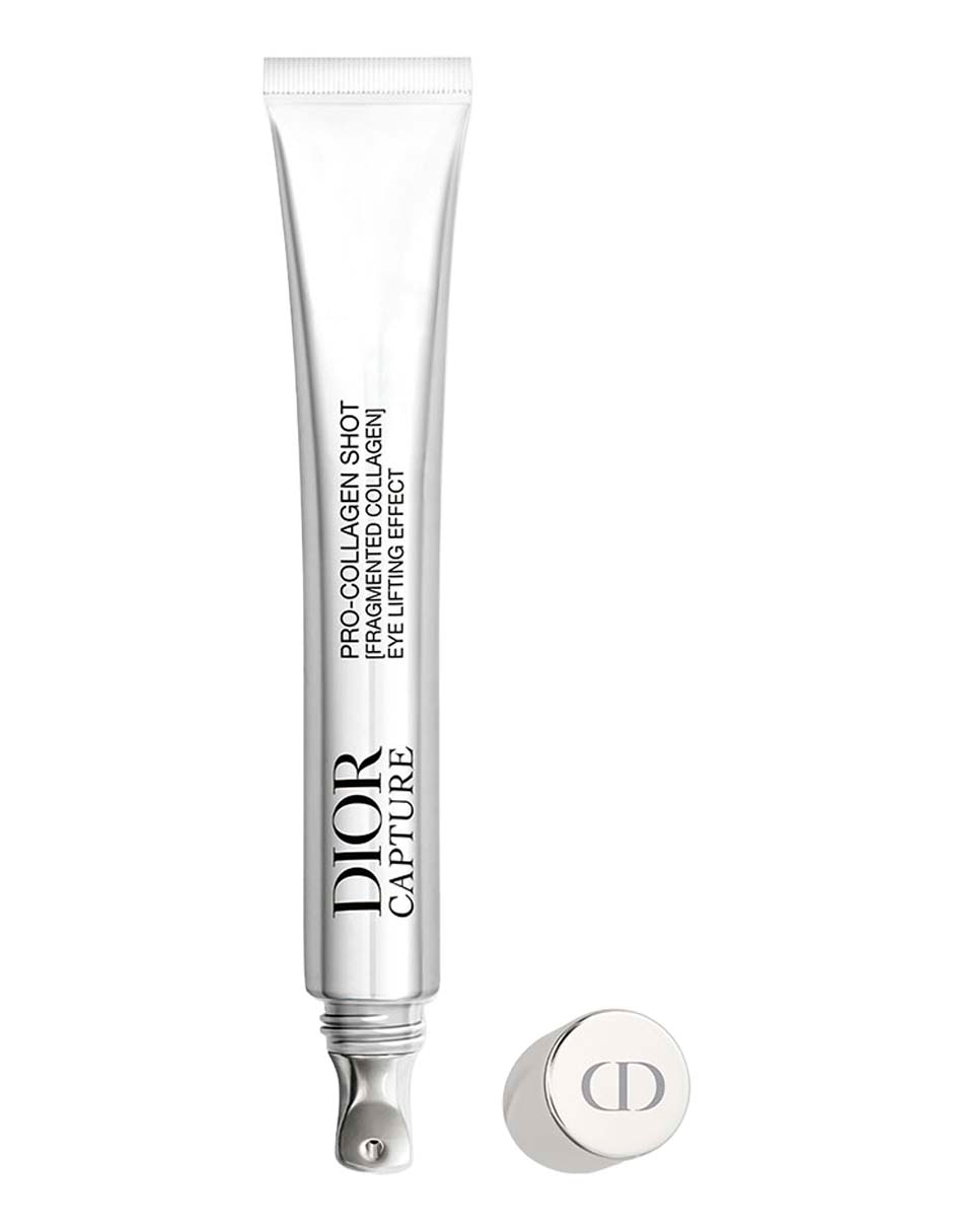 Tratamiento para contorno de ojos Capture Pro-Collagen Shot reafirmante antiedad 5