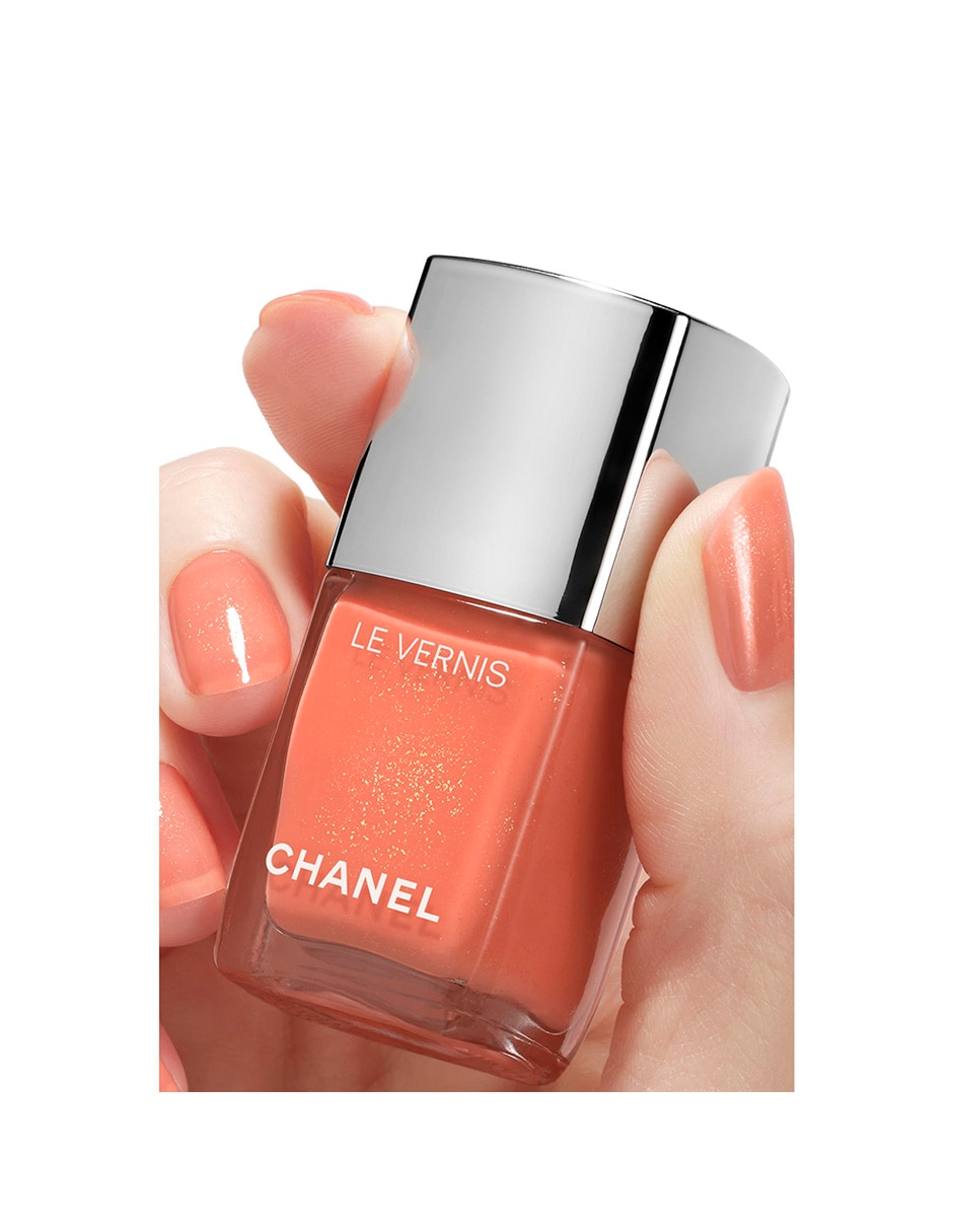 CC OS25 LE VERNIS 13ML,NARANJA CLARO