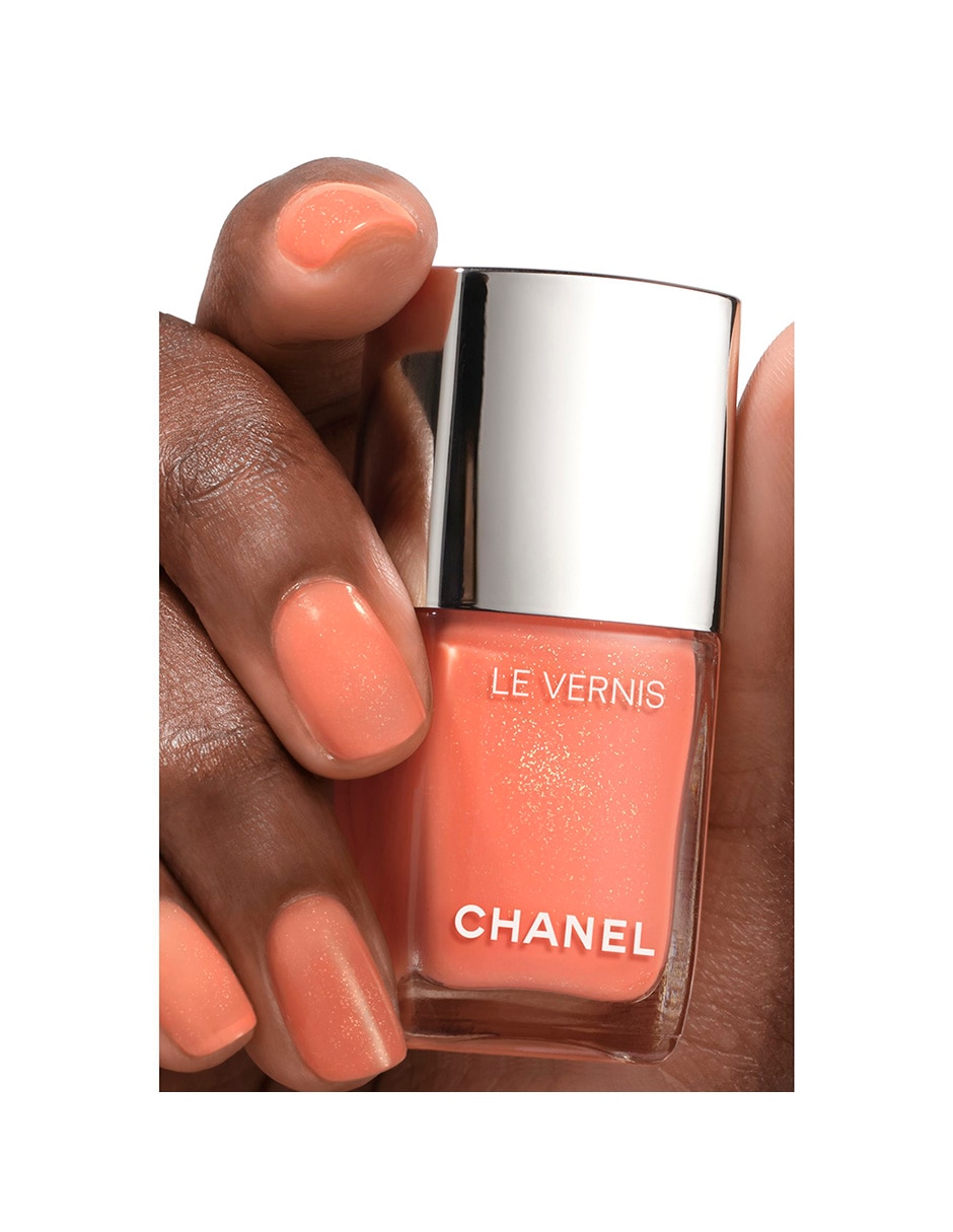 CC OS25 LE VERNIS 13ML,NARANJA CLARO