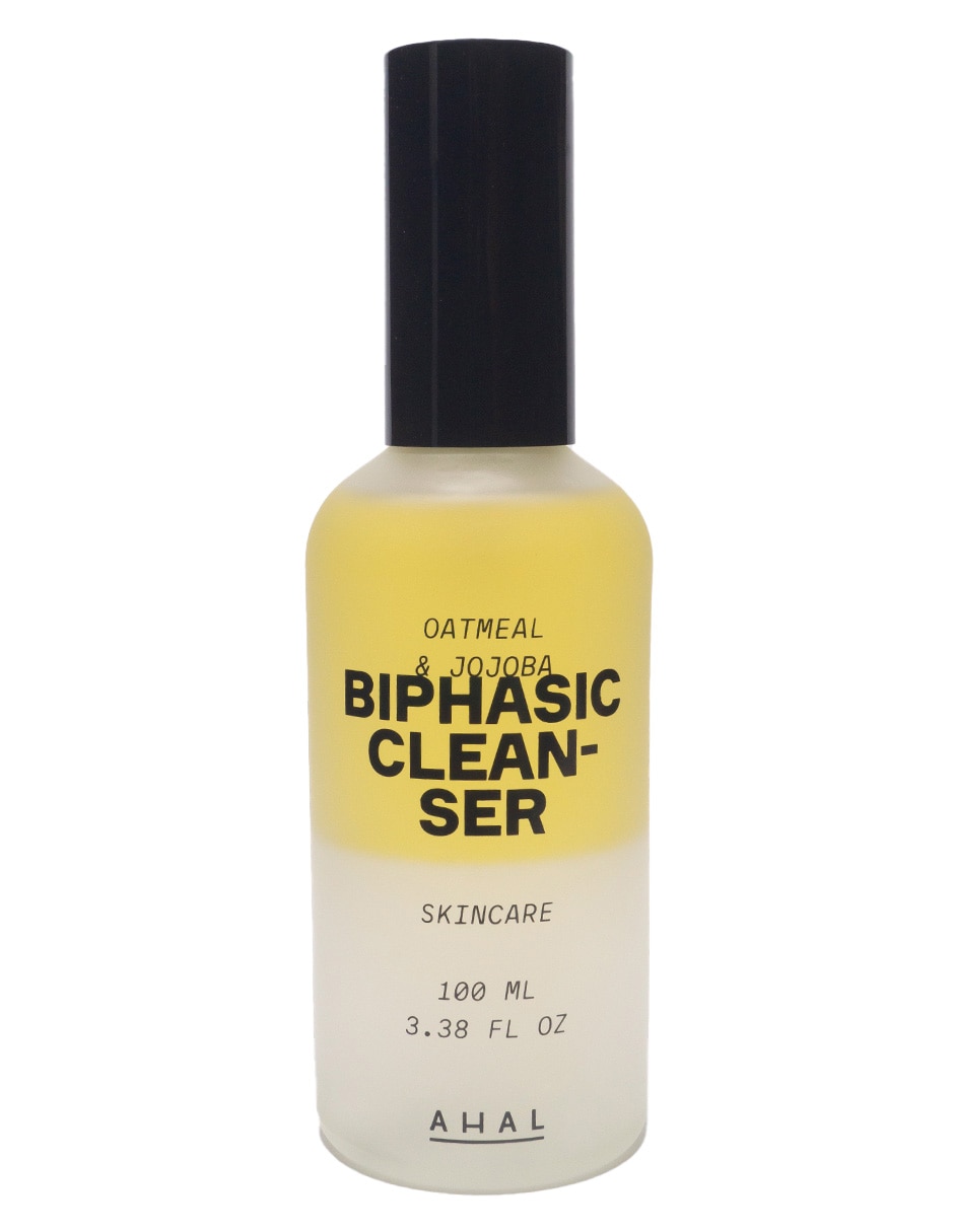 Desmaquillante Oatmeal & Jojoba Biphasic Cleanser