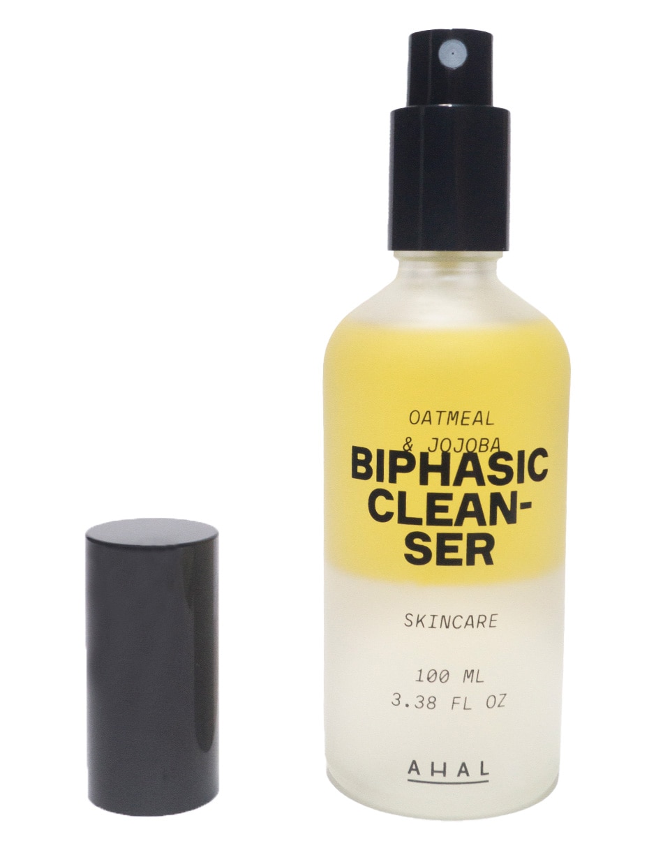 Desmaquillante Oatmeal & Jojoba Biphasic Cleanser 2