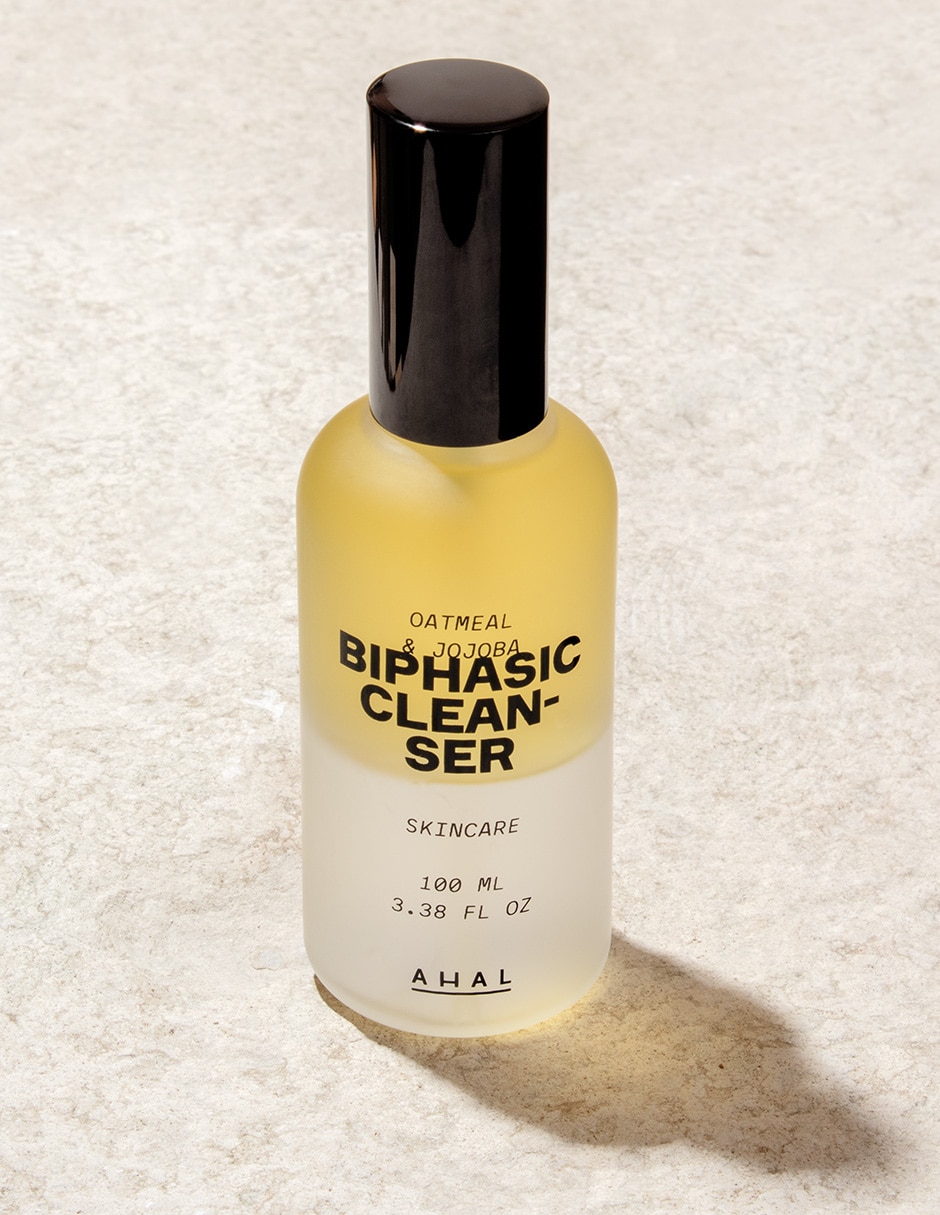 Desmaquillante Oatmeal & Jojoba Biphasic Cleanser 3