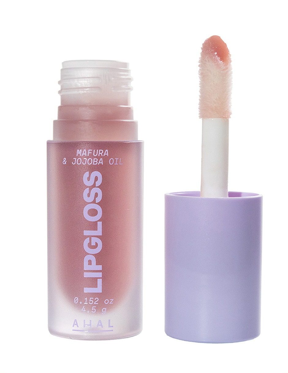 LIPGLOSS+LABIOS+AHAL+LIPGLOSS,LILA ROSAD