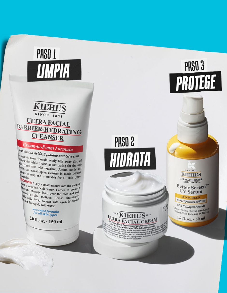 Limpiador facial Ultra Facial Barrier-Hydrating Cleanser para desmaquillar 6