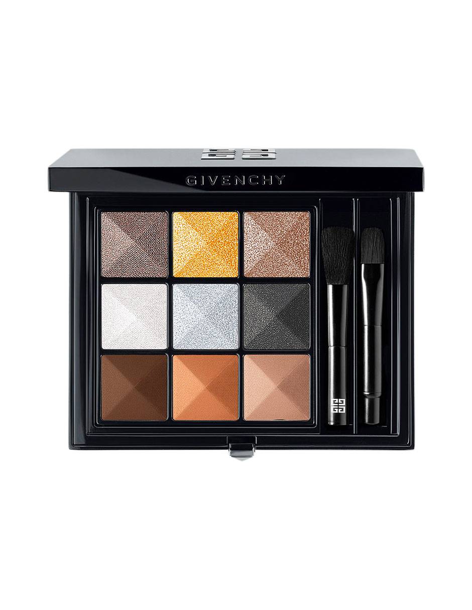Paleta de sombras Le 9 9 tonos Paleta de sombras Le 9 9 tonos