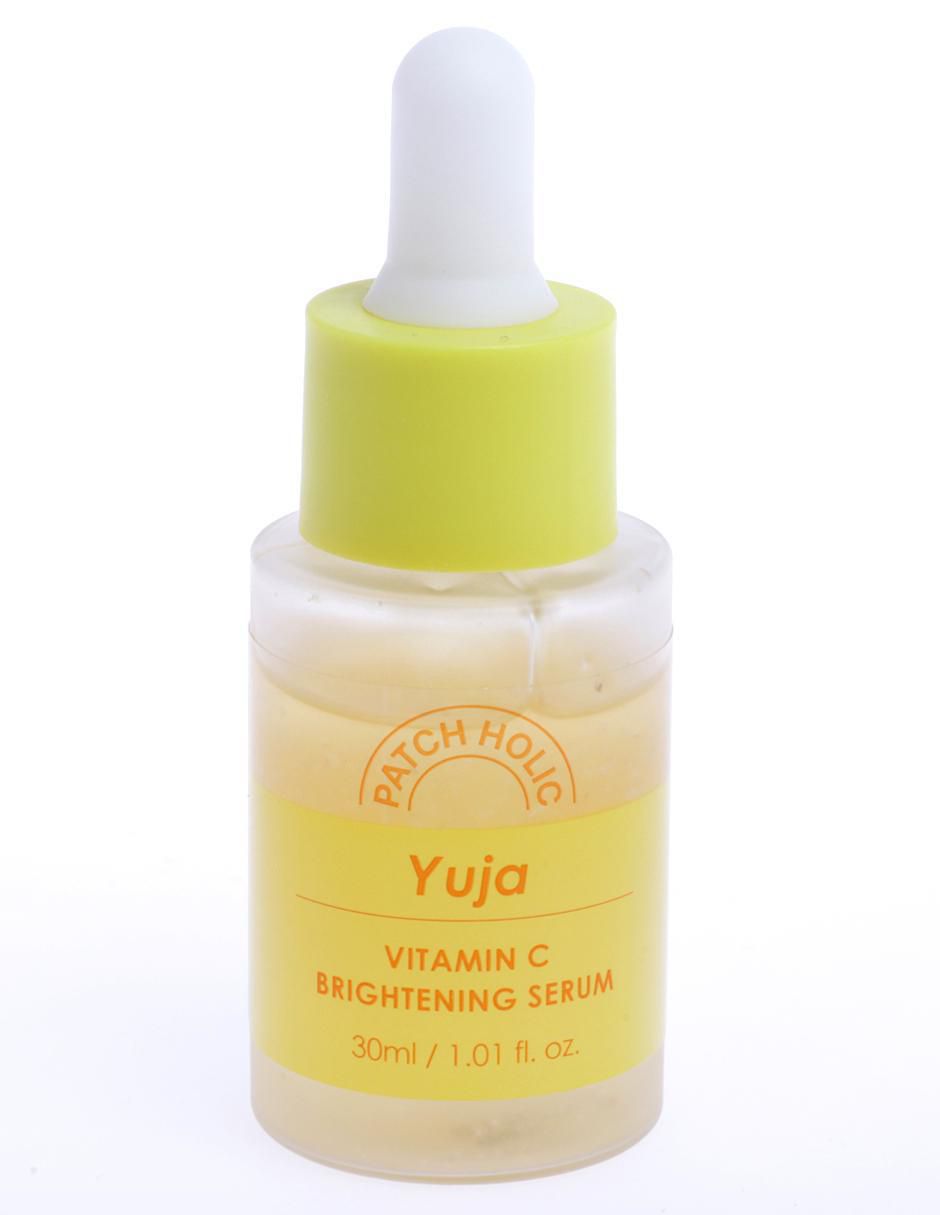 Sérum antimanchas facial suero iluminador vitamina c todo tipo de piel
