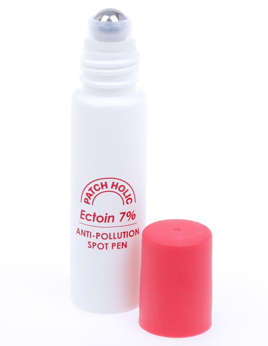 Sérum antiacné facial suero en roll on anti contaminación para acné ectoin 7% todo tipo de piel