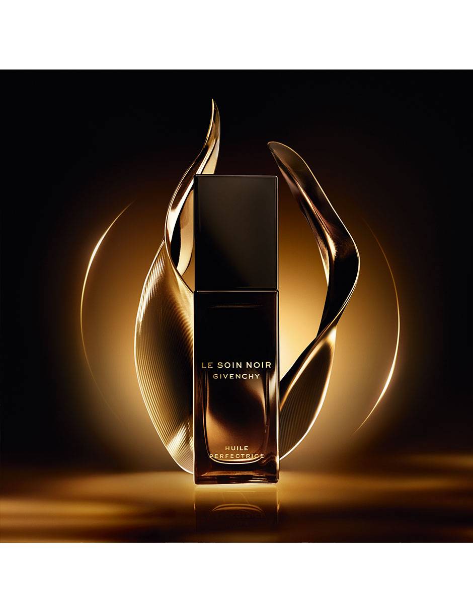 Aceite Le Soin Noir Huile Perfectrice 30 ml 4
