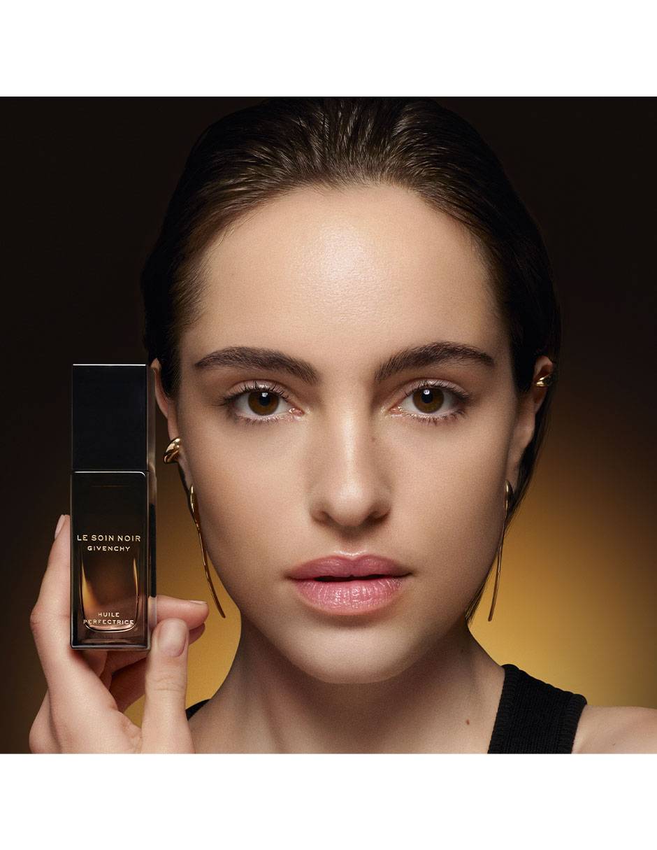 Aceite Le Soin Noir Huile Perfectrice 30 ml 5