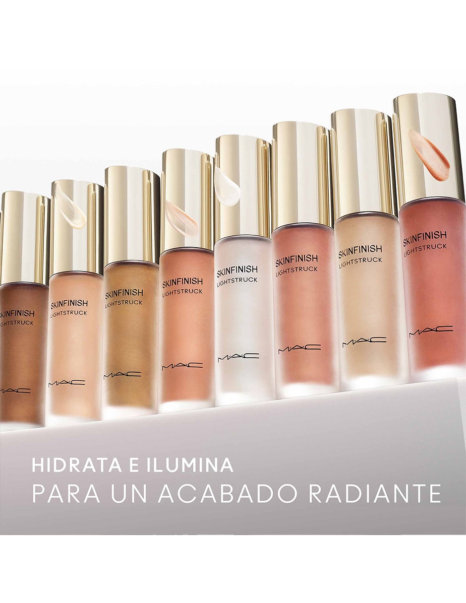 Iluminador SkinFinish 4