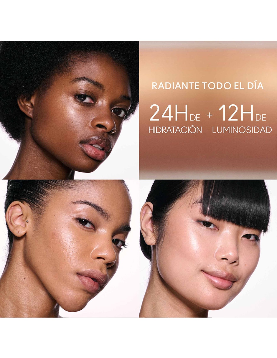 Iluminador SkinFinish 6
