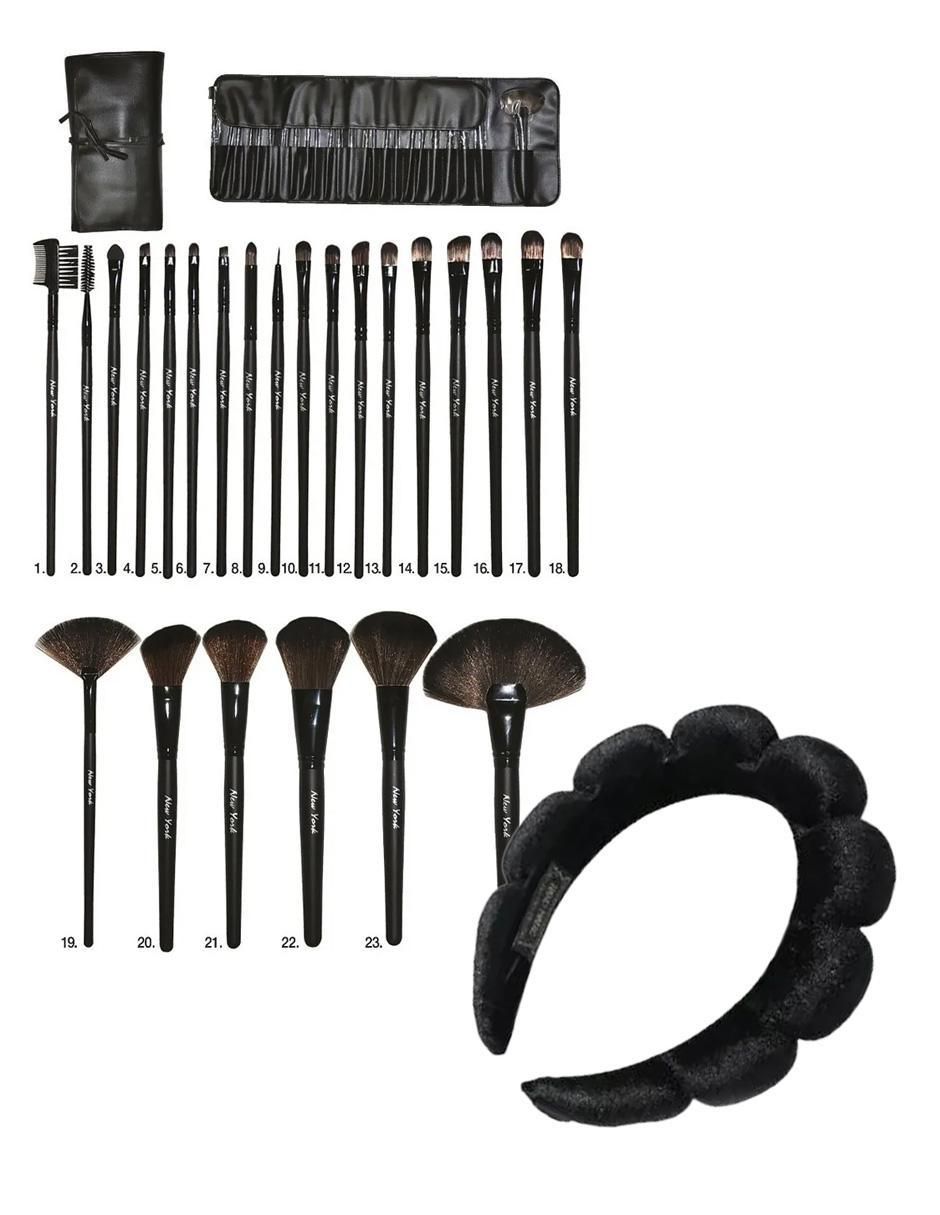 Set de brochas 4