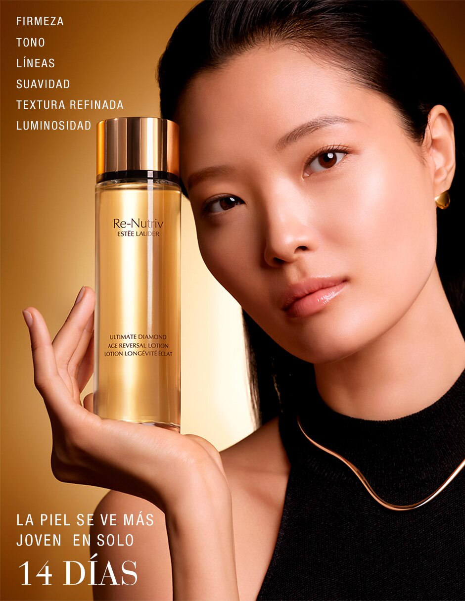 Loción hidratante Age Reversal Lotion Re-nutriv Ultimate Diamond 200 ml 6