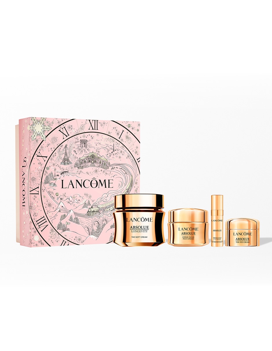 Set tratamiento facial De Regalo Absolue The Soft Cream 60 Ml | Edición Limitada antiedad Xmas