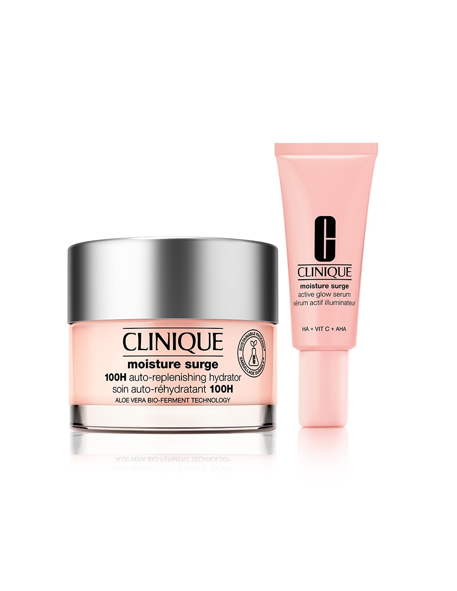 Kit tratamiento facial Merry Moisture hidratante 3