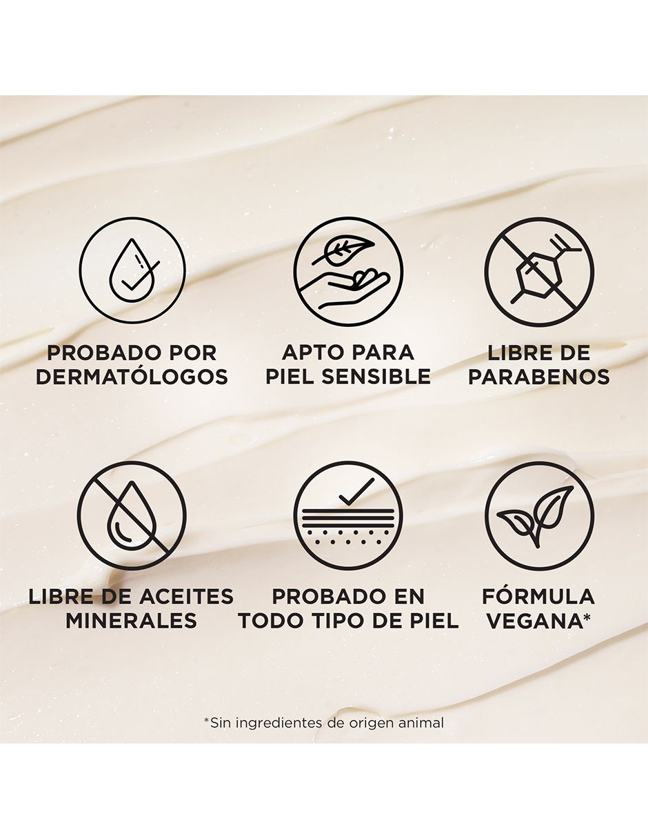 Crema facial recomendada para hidratar día y noche Confidence in a cream renovation 60 ml todo tipo piel 3