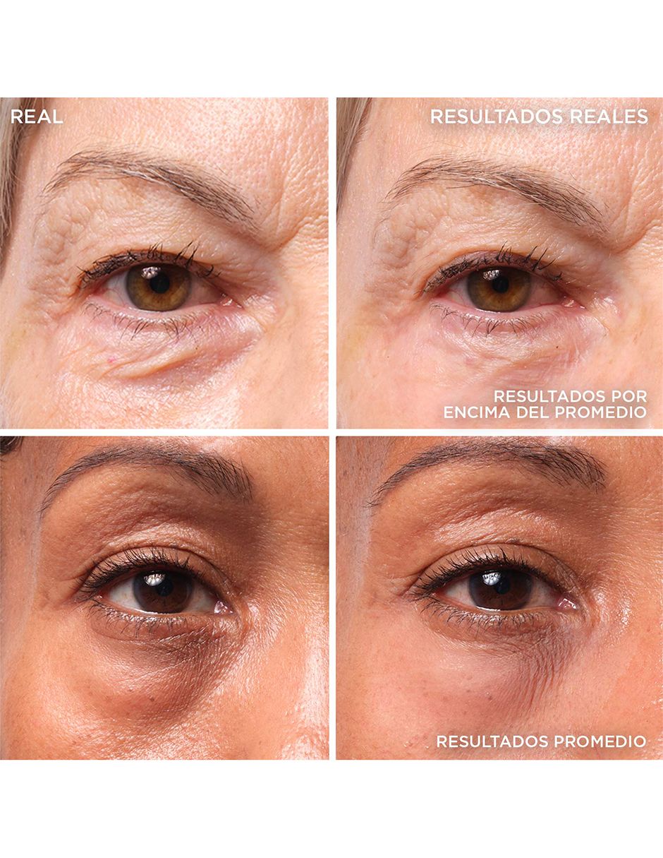 Crema para contorno de ojos recomendada para desinflamar y relajar Día y noche todo tipo piel 4