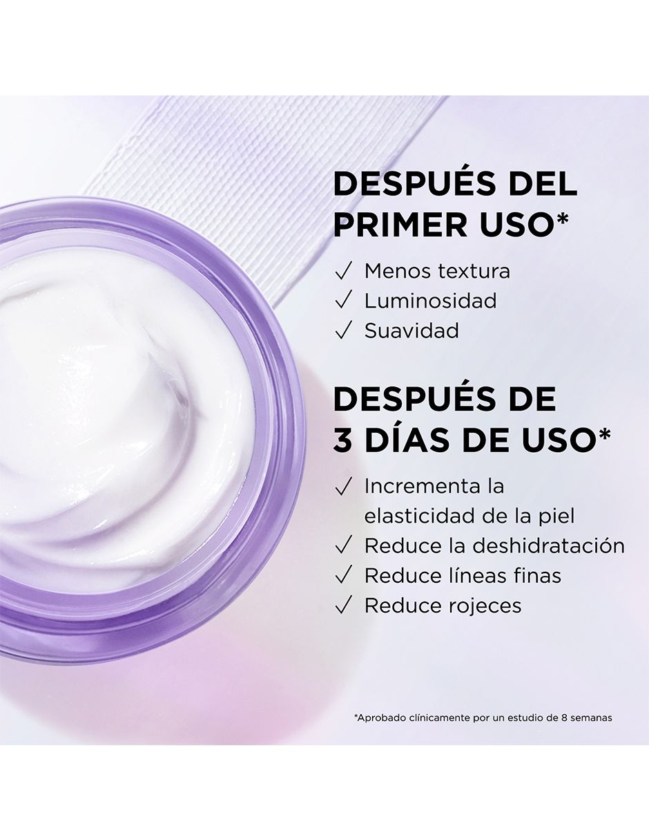 Crema facial recomendada para hidratar día y noche para todo tipo piel 3