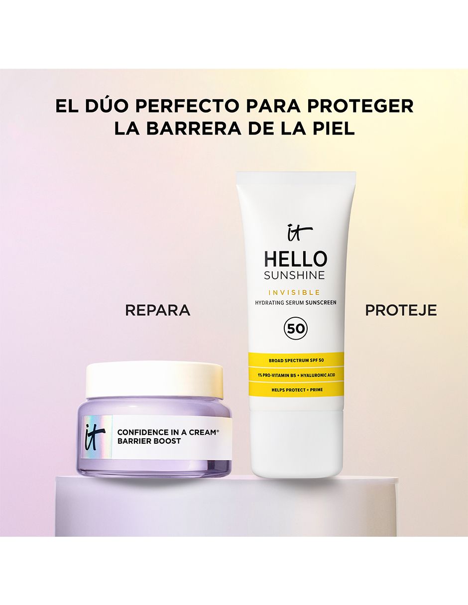 Crema facial recomendada para hidratar día y noche para todo tipo piel 7