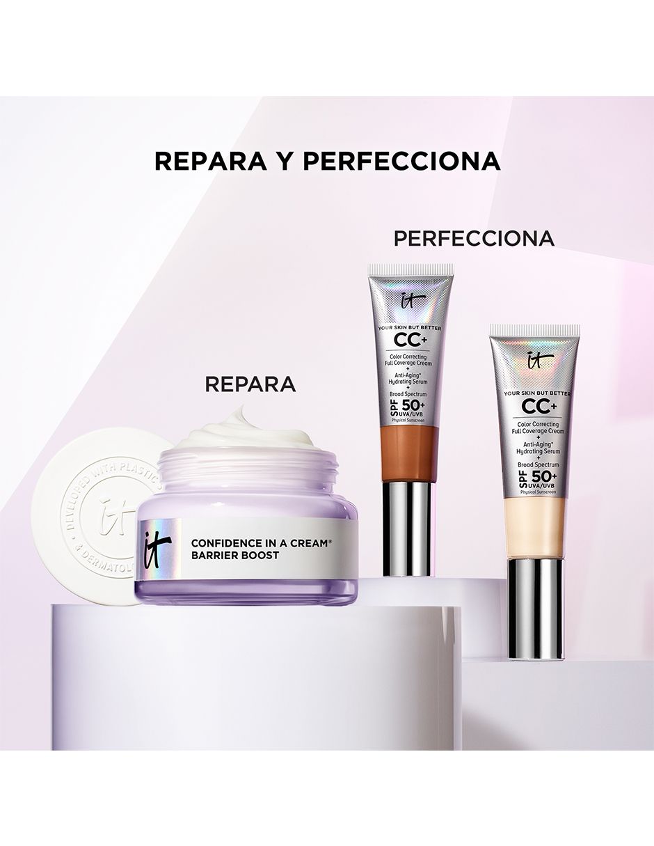 Crema facial recomendada para hidratar día y noche para todo tipo piel 8