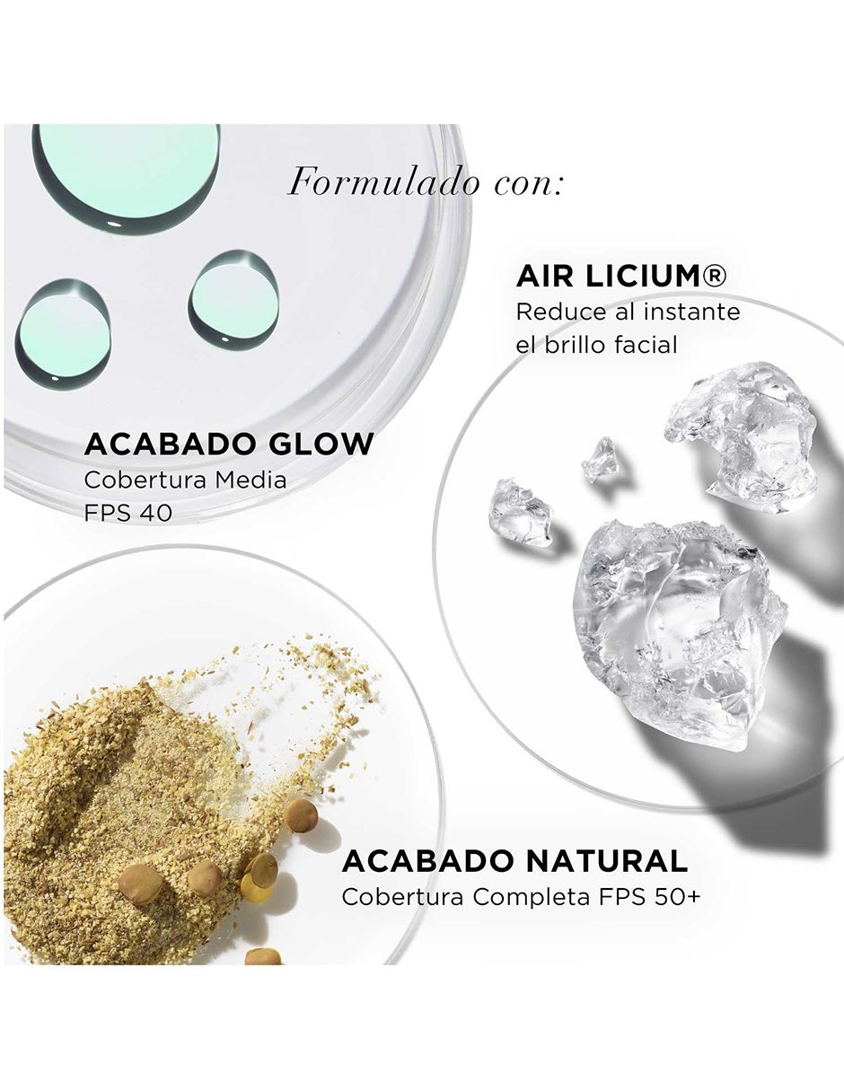 Base de maquillaje líquido YSBB CC+ Natural Matte 4