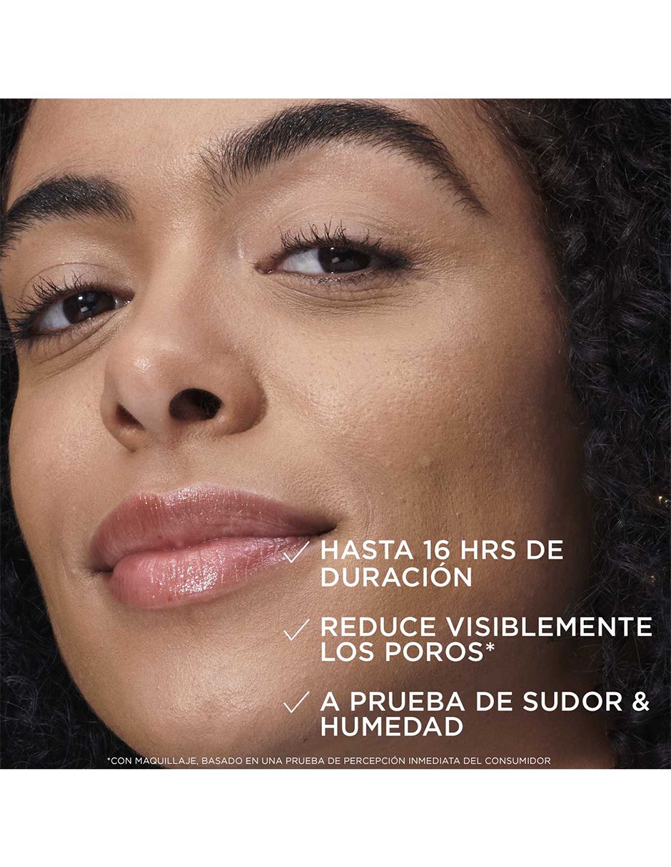 Base de maquillaje líquido YSBB CC+ Natural Matte 5