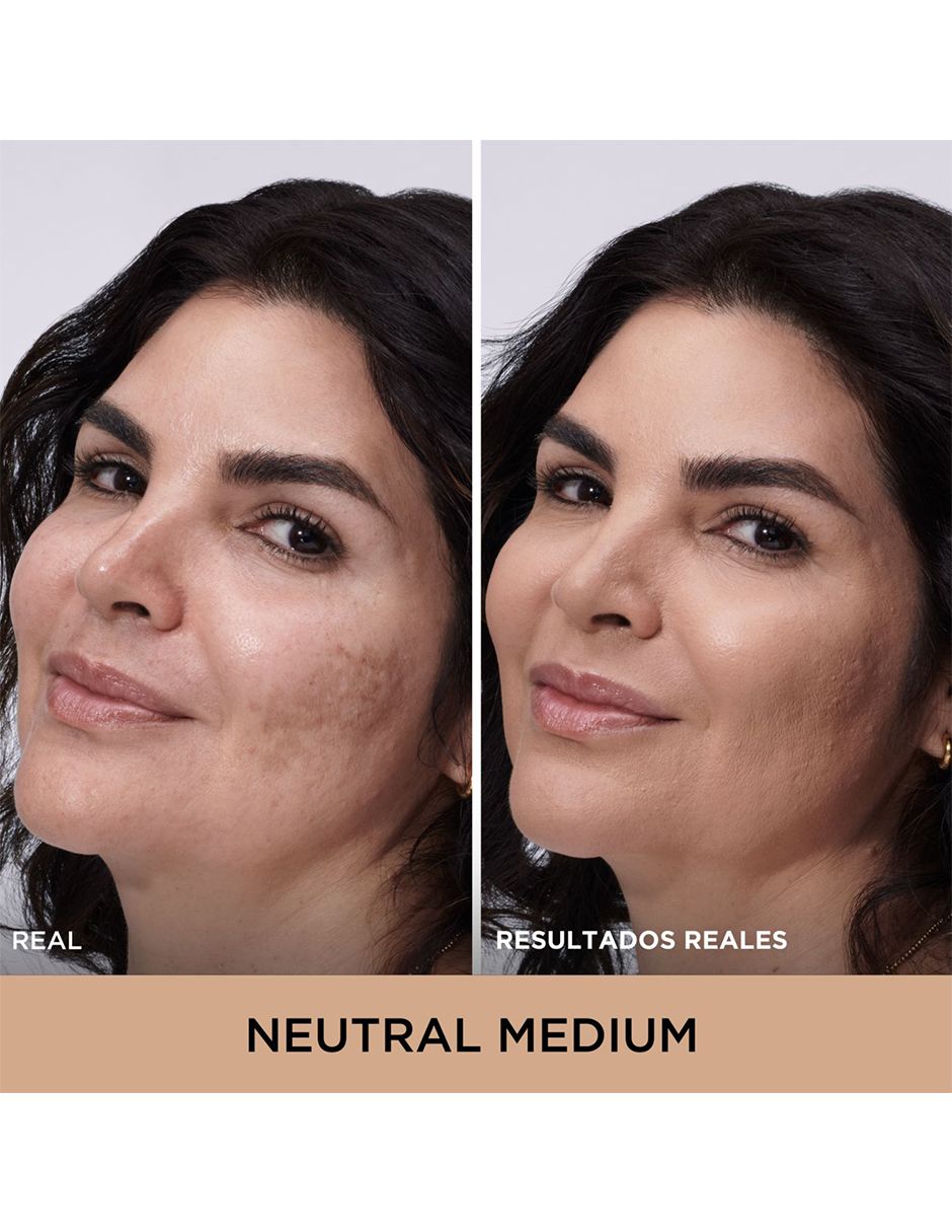Base de maquillaje líquido YSBB CC+ Natural Matte 6