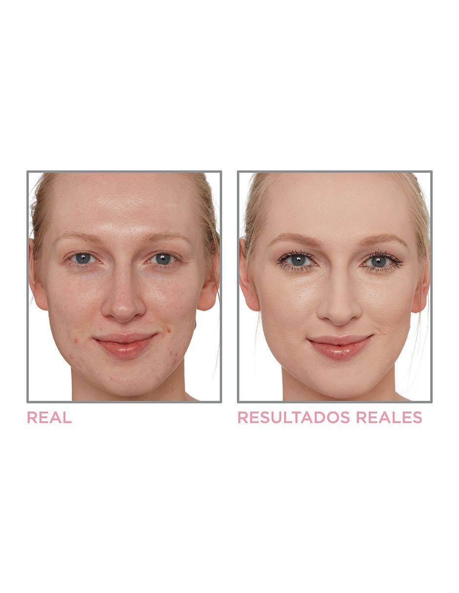 Polvo traslúcido BB Pores Poreless Finish 5