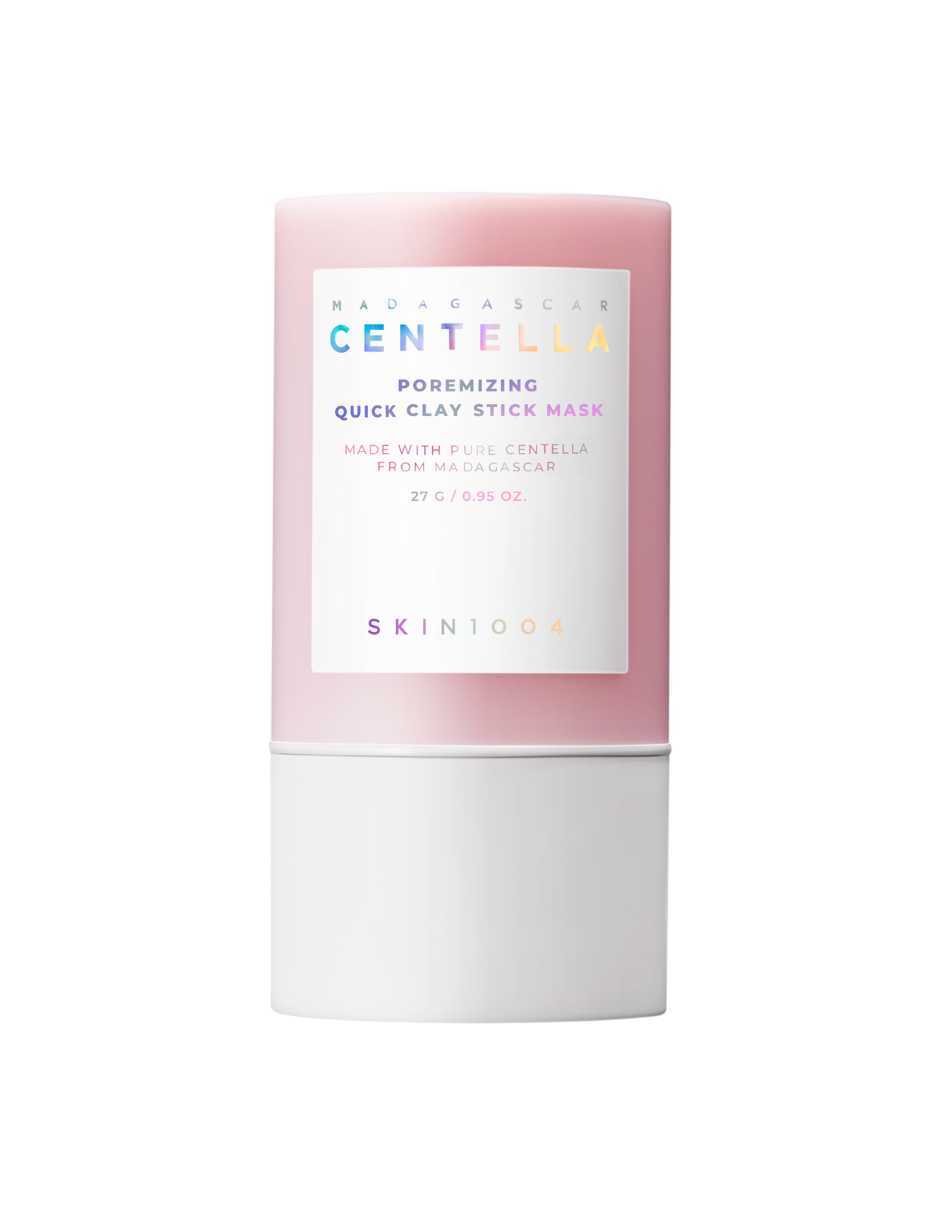 Mascarilla facial Centella Poremizing Quick Clay Stick Mask para exfoliar Mascarilla facial Centella Poremizing Quick Clay Stick Mask para exfoliar