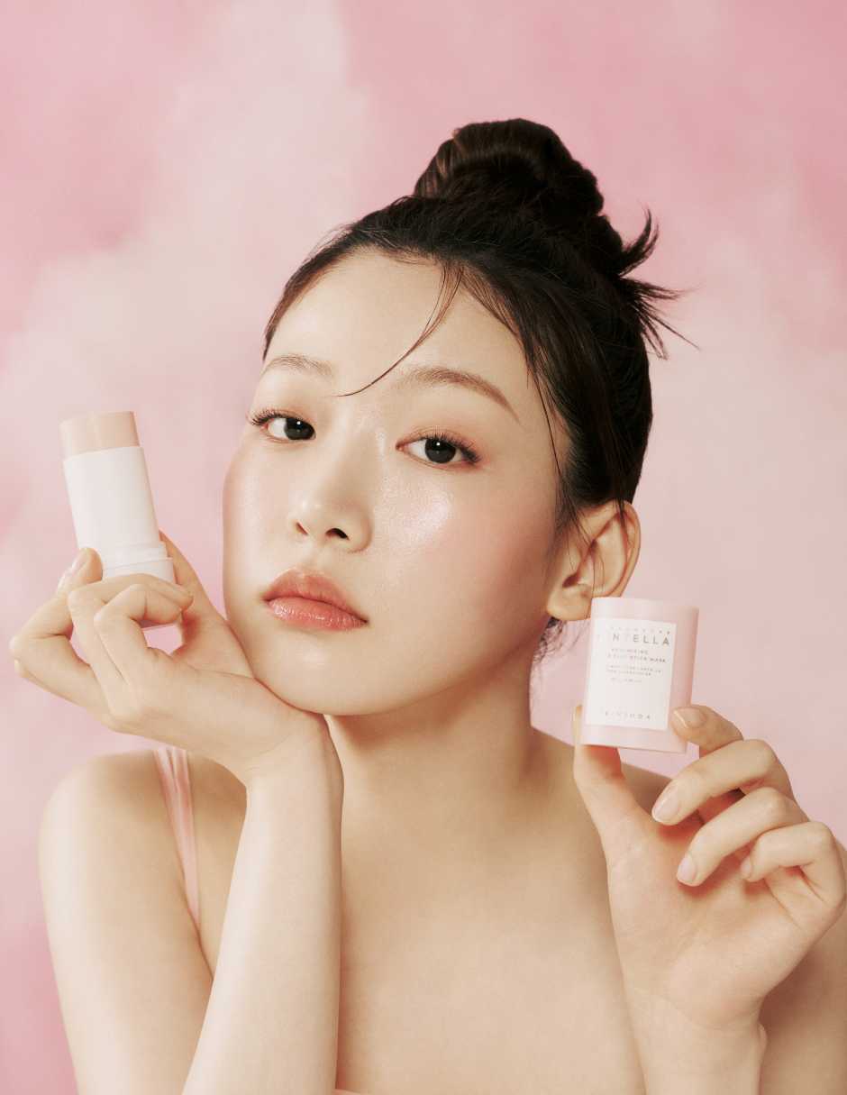 Mascarilla facial Centella Poremizing Quick Clay Stick Mask para exfoliar 4