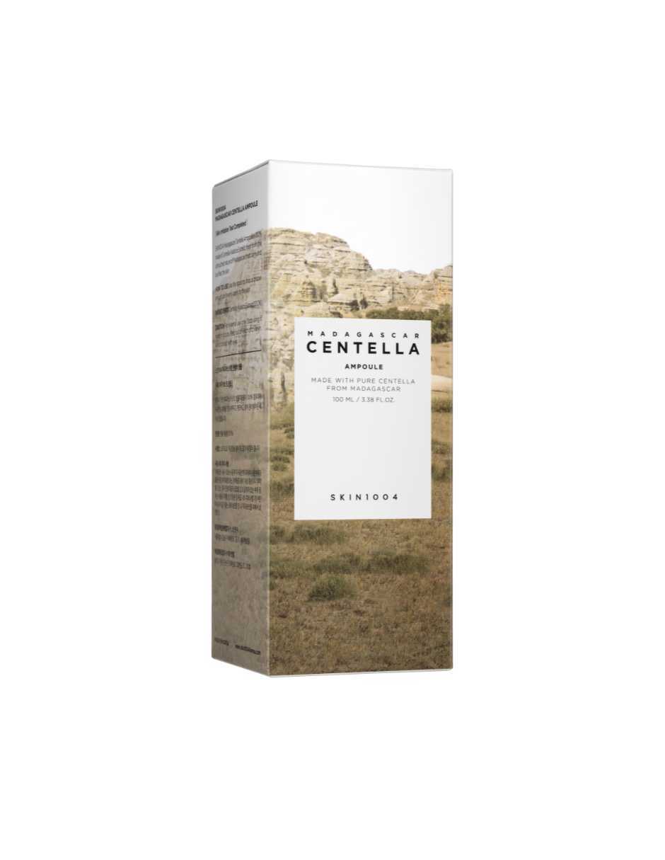 Sérum hidratante facial Madagascar Centella Ampoule todo tipo piel 100 ml