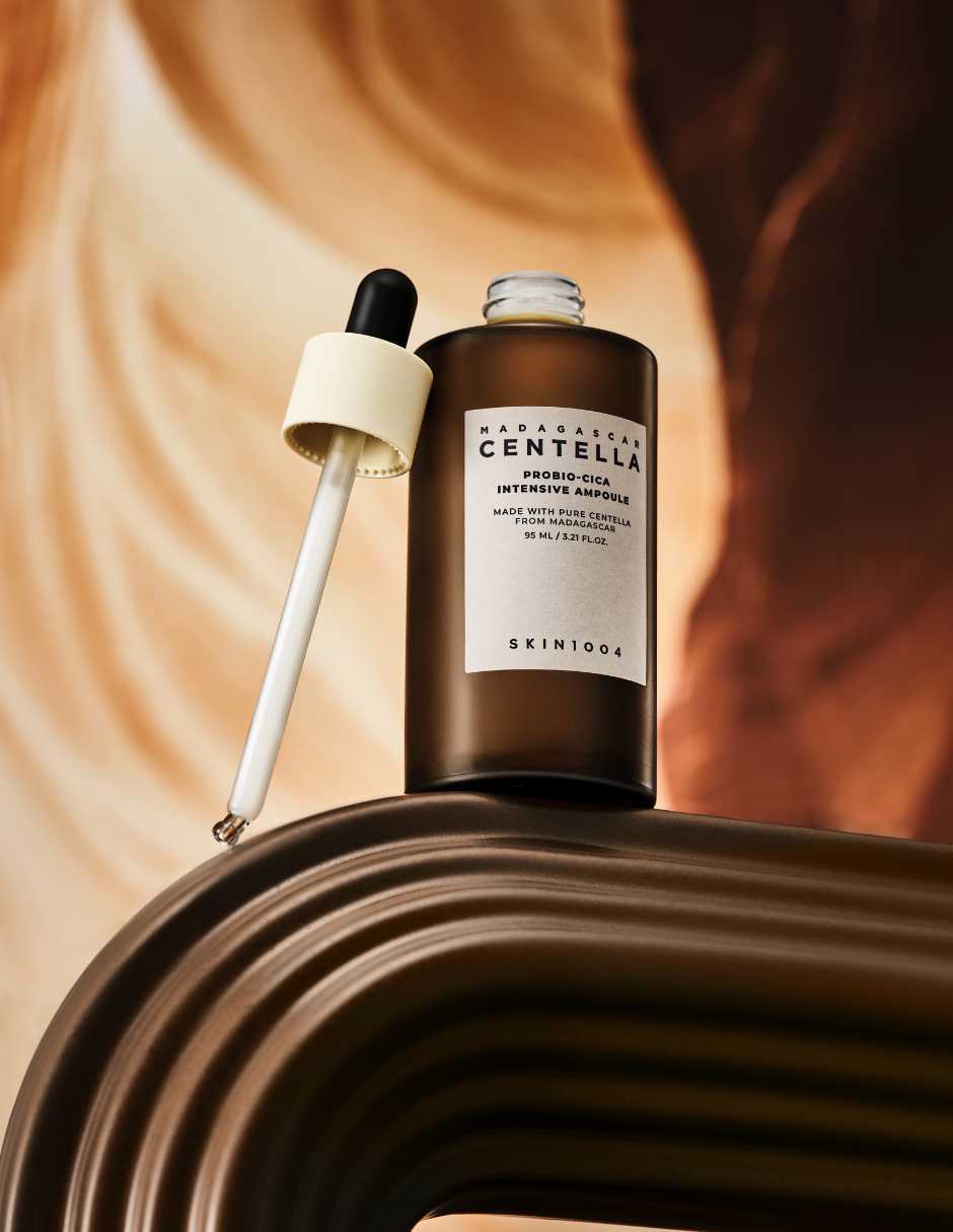 Sérum hidratante facial Madagascar Centella Probio-Cica Intensive Ampoule todo tipo piel 95 ml 3