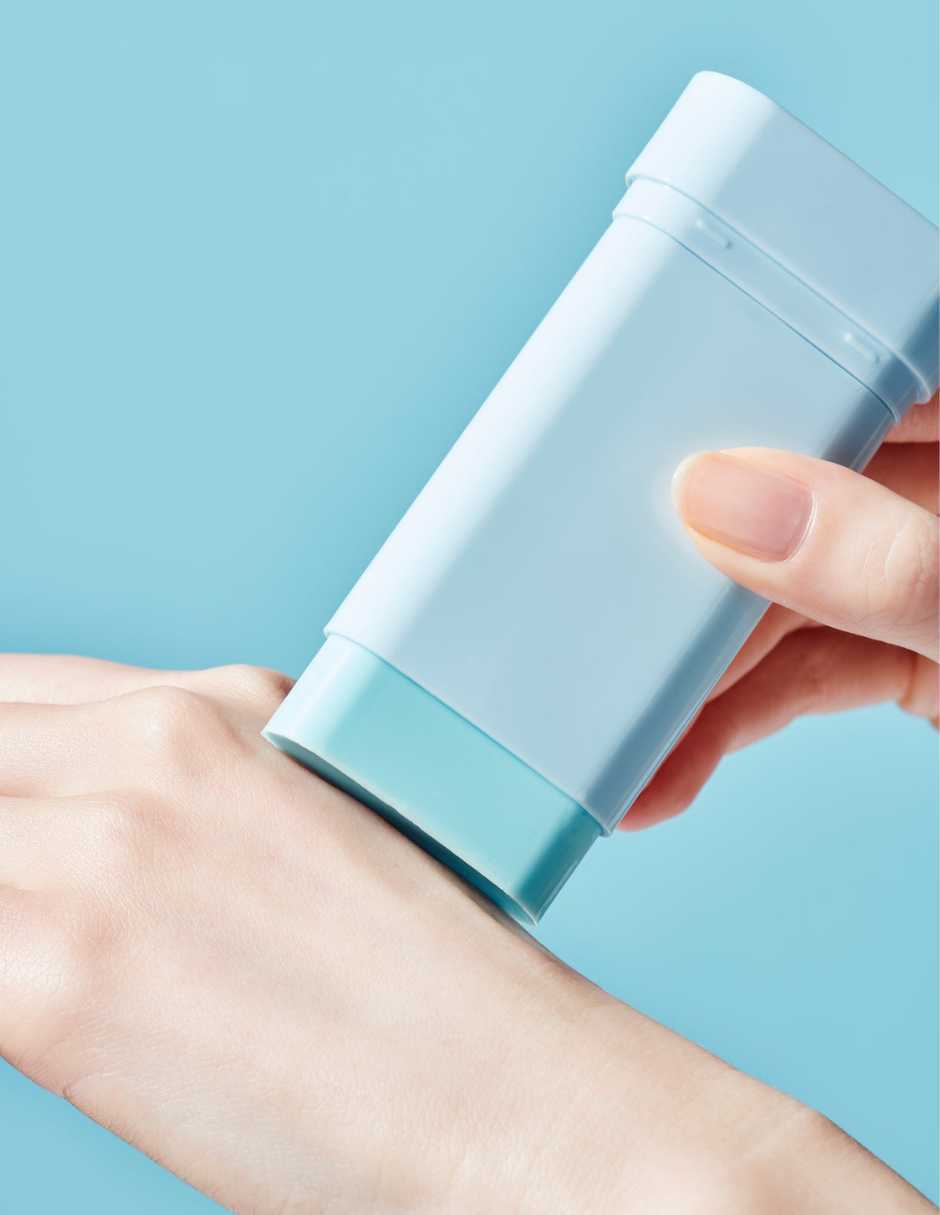 Protector solar fps 50+ Cotton Soft Sun Stick 3