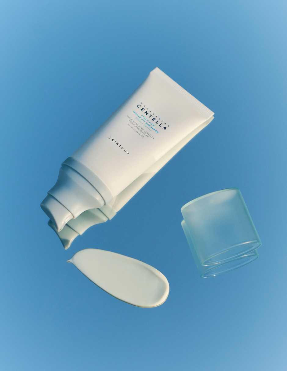 Protector solar fps 50+ Madagascar Centella Hyalu-Cica Water-Fit Sun Serum 3