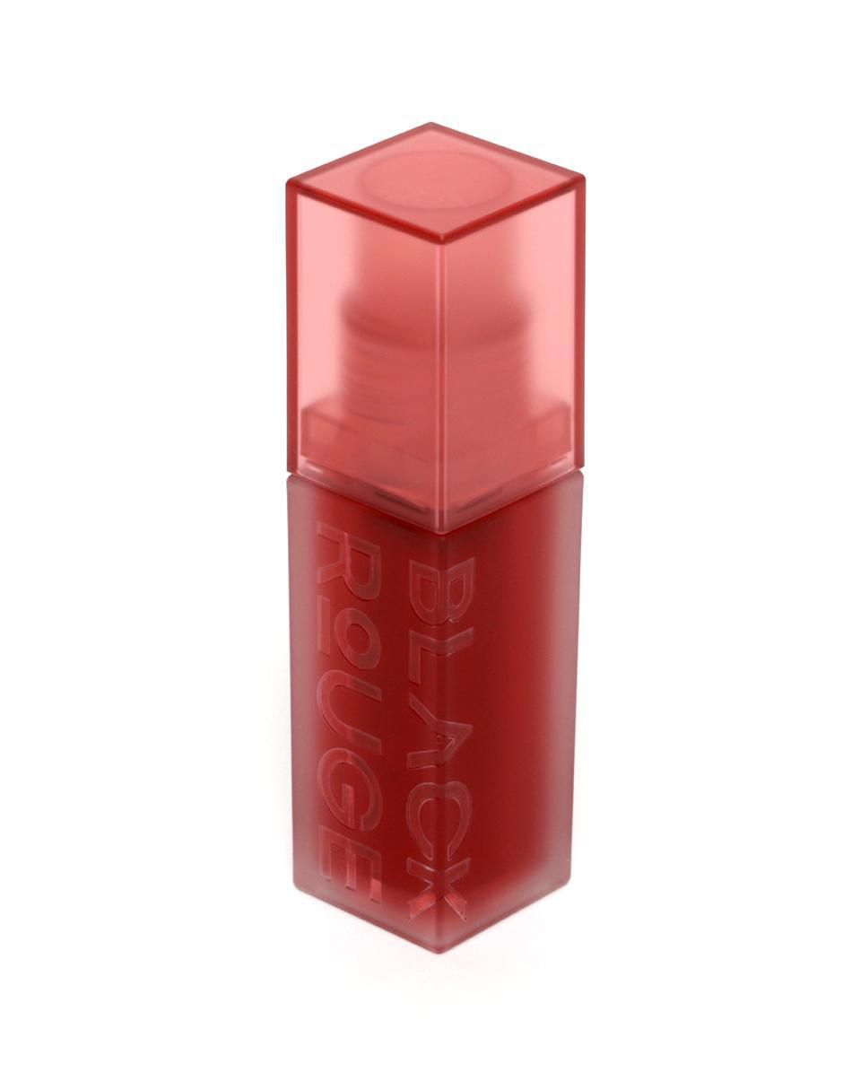 Tinta para labios mate black rouge sin familia